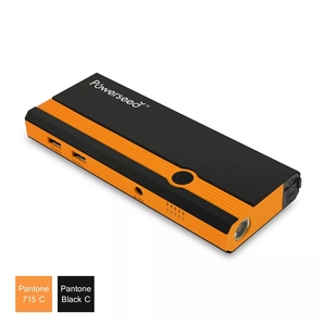 Arrancador de batería de coche portátil <span class=keywords><strong>10000mAh</strong></span> con cargador USB y banco de energía de emergencia rápido y seguro de energía LED para vehículos - Product Image 4