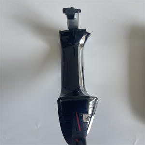 Manijas de puerta con sensor electrochapadas para Mercedes Benz W221 2217601070 2217600970, piezas de repuesto exteriores - Product Image 3