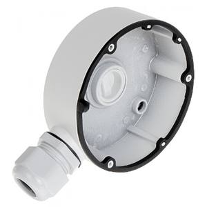 Support de plafond pour caméra dôme Hikvision, diamètre 111 mm, support à dégagement rapide en aluminium pour caméra de sécurité - Product Image 3