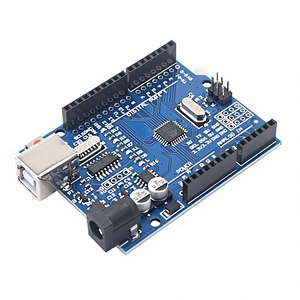 บอร์ดพัฒนาไมโครคอนโทรลเลอร์สำหรับ ATmega328P รุ่นปรับปรุงที่เหมาะสม<span class=keywords><strong>สำหรับ</strong></span> R3ชุดภาษา <span class=keywords><strong>C</strong></span> จากประเทศจีน - Product Image 1