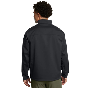 Veste coupe-vent pour <span class=keywords><strong>homme</strong></span> 2027, hiver, 100% polyester, fermeture éclair intégrale, coupe-vent imperméable, logo personnalisé - Product Image 2