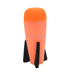 Fléchettes de recharge en mousse EVA Mega Missile pour enfants, compatibles avec les armes à feu - Product Image 3