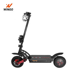 Ugoo-patinete eléctrico plegable 2023 original, 48V, 20Ah, doble motor máximo 80km 55 km/h, todoterreno, mejor que m365 - Product Image 2