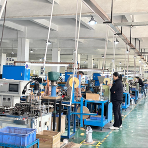 Hạt Ferrite chì Emi nghẹn Bộ lọc băng rộng để triệt tiêu tiếng ồn tần số cao - Product Image 6