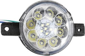 Phare avant LED 12V pour VTT 110cc 125cc 150cc 200cc 250cc <span class=keywords><strong>Quad</strong></span> 4 roues TaoTao Baja Coolster 3150A 3150DX - Product Image 5