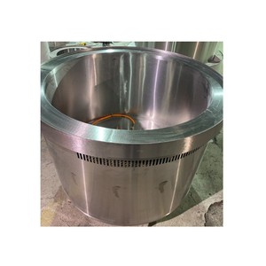 800L Großer handels üblicher elektrischer Kochtopf aus Edelstahl für Brühe - Product Image 3