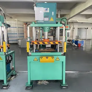 Máquina de corte de borda do óleo do preço de fábrica, que usado para cortar a borda do molde de polpa, suporte de papel em forma