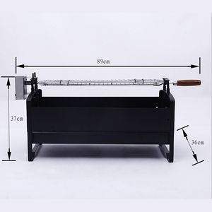 Fabricante de China <span class=keywords><strong>Parrilla</strong></span> de barbacoa <span class=keywords><strong>Argentina</strong></span> Asador de camping <span class=keywords><strong>Parrilla</strong></span> de carbón <span class=keywords><strong>Parrilla</strong></span> de camping giratoria eléctrica - Product Image 3