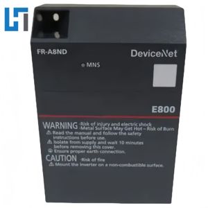 Nouveau convertisseur de fréquence d'origine FR-A8NS FR-A8AX FR-DU08 Module PLC contrôleur d'automatisation industrielle Stock d'entrepôt - Product Image 1