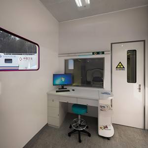 이동형 CT 차량, 이동형 CT 영상 전신 영상, 이동형 의료 유닛, 쉘터 병원, 이동 병원 - Product Image 6