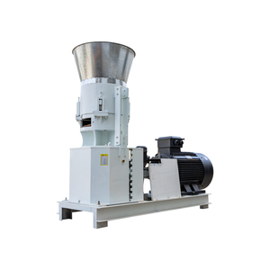 Ligne de production de granulation automatique à double rouleau haute efficacité pour engrais organiques, capacité 400 kg/h, moteur inclus - Vente chaude - Product Image 2