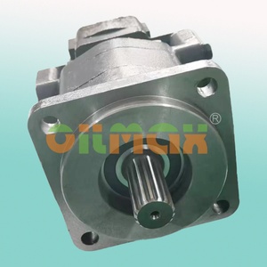 Oilmax Diesel Hydraulic <b>Pump</b> 257955A1 for Backhoe Loader - Product Image 5