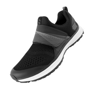 Chaussures de cyclisme pour hommes, légères, respirantes, pour route et <span class=keywords><strong>VTT</strong></span>, compatibles avec les clips <span class=keywords><strong>SPD</strong></span>, chaussures de course - Product Image 2