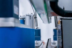 HL-630 hiệu suất cao đa chức năng tự động Máy dán nhãn cho vòng/chai phẳng/chai vuông đôi bên ghi nhãn - Product Image 6