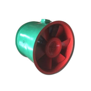 Ventiladores de Túnel de Alta Temperatura, Flujo Axial de Alta Calidad, Bajo Ruido, Fabricación al por Mayor - Product Image 3