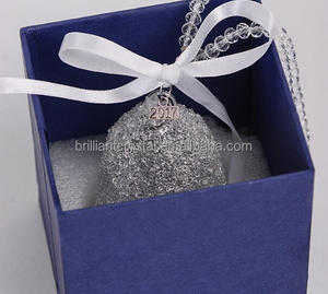 Campanas de Viento de Cristal, Decoraciones para el Hogar, Adornos Colgantes de Navidad, Campanas de Viento de Cristal Feng Shui - Product Image 4