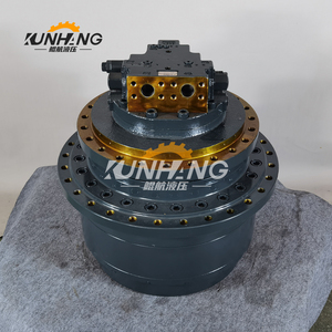 מנוע נסיעה איכותי SK485-9  SK485LC-9 <span class=keywords><strong>SK460</strong></span>-8  מנוע סופי LS15V00022F4 GM85VA עבור קובלקו - Product Image 6