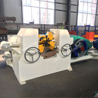Machines de laminage à froid CNC automatiques à 3 nervures ou 2 nervures pour barres d'acier ou fils d'acier