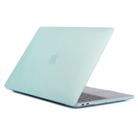 Por precio de fábrica Estuche rígido impermeable esmerilado para MacBook 2023 Air 15 A2941 13 M2 A2681 Pro 14 16 M3 A1706 A1708 A1989 A2159