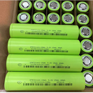 แบตเตอรี่ทรงกระบอก LFP 15Ah 15000mAh อัตราการคายประจุสูง 5C เซลล์พลังงาน 1200 รอบการใช้งาน 3.2V สำหรับยานยนต์ไฟฟ้าและระบบกักเก็บพลังงานแสงอาทิตย์ - Product Image 3