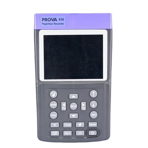 Registrador de Datos de Temperatura Prova 800 con Múltiples Entradas, Herramienta de Análisis Gráfico - Product Image 3