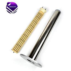 BRIGHT High Temperature 415V 3000W 57*450mm Electric Ceramic Bobbin Radiant Infrared <strong>Heater</strong> - Product Image 4