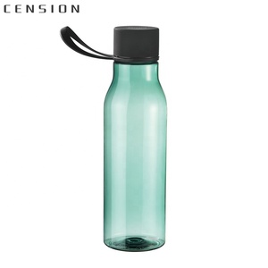 Meilleures ventes de bouteilles d'eau en plastique <span class=keywords><strong>2022</strong></span> avec poignée, pot de boisson motivation 700ml recyclé sans bpa - Product Image 5