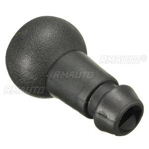 Poignée de levier de vitesses manuelle à 5 vitesses en ABS pour Peugeot 206 207 307 308 408 508 - Product Image 5