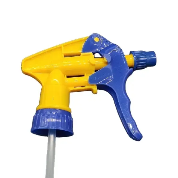 Rts Hoge Kwaliteit Hete Verkoop Plastic Trigger Sproeier Voor Wasmiddelfles