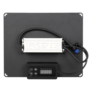 Bảng lượng tử <span class=keywords><strong>LED</strong></span> pflanzenlicht quang phổ đầy đủ phát triển Bảng điều khiển ánh sáng với điốt Samsung cho các nhà máy trong nhà thủy canh - Product Image 6