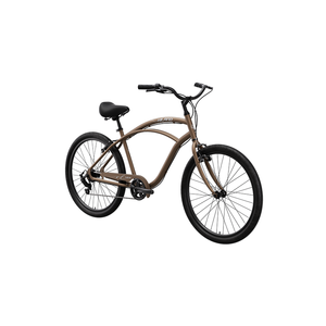 Vélo de ville classique 26 pouces 7 vitesses pour adultes, idéal route et gravier – Vente en gros à prix réduit pour le marché européen - Product Image 3