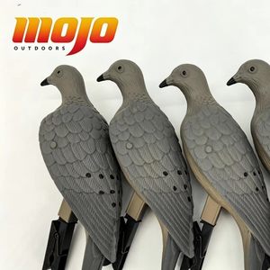 MOJO Outdoors Leurre de chasse <span class=keywords><strong>à</strong></span> clipser pour colombes, nouveau modèle très demandé, avec accessoires de base, choix de style - Product Image 2