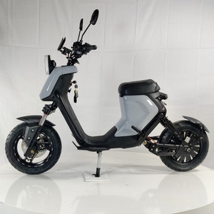 VIMODE Potente Scooter Eléctrico Ligero de 800W 1000W para Adultos, Bicicleta Eléctrica de Dos Ruedas para Desplazamientos Diarios - Product Image 5
