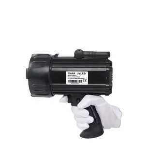 Yüksek güç korozyon önleyici UV muayene lambası kusur dedektörü taşınabilir el düşük enerji tüketimi manyetik boyunduruk kusur dedektörü - Product Image 1