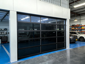 <span class=keywords><strong>Porte</strong></span> <span class=keywords><strong>de</strong></span> <span class=keywords><strong>garage</strong></span> en verre, <span class=keywords><strong>porte</strong></span> <span class=keywords><strong>sectionnelle</strong></span> électrique, <span class=keywords><strong>porte</strong></span> <span class=keywords><strong>sectionnelle</strong></span> à panneaux sandwich - Product Image 2
