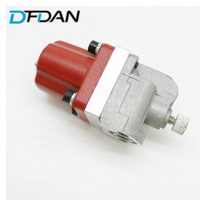 Válvula solenoide de apagado del motor 12V 24V 134072 3054610 3023160 209940 Nt855 / Nta855 /M11 / ISM11 / Qsm11 / Isx15 / Qsx15 /Kta19 - Product Image 3
