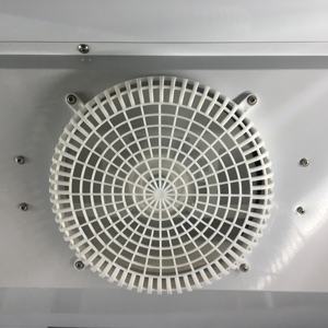 Réfrigérateur à boissons douces Commercial, pour boissons fraîches, à <span class=keywords><strong>Double</strong></span> <span class=keywords><strong>porte</strong></span> en verre, affichage vertical - Product Image 3