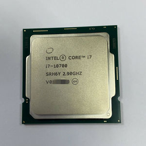 แล็ปท็อป เดสก์ท็อป พีซี ซีพียู คอร์ โปรเซสเซอร์ 2.9GHz 8 I7-10700 คอร์ I7-10700 - Product Image 2