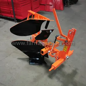 Traktor Drei punkt Cat.1 Dual Reversible Furchen pflug, Double Flip Pflug - Product Image 6