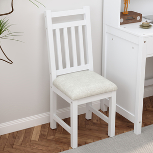 Escritorio Ejecutivo Moderno para el Hogar, Conjunto de Silla Tapizada, Estantería, Escritorio para Computadora con Cuatro Cajones, Estante de Almacenamiento, Silla Ideal para Oficina - Product Image 4