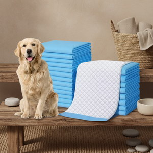 Almohadillas para Perros de Alta Resistencia, Evitan Derrames y Desagües - Product Image 1