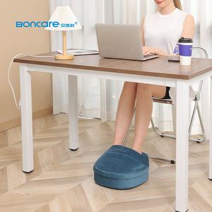 Mesin Pijat Kaki Best Choice Products dengan Pengatur Waktu, Roller Listrik untuk Pergelangan Kaki, Penggunaan Spa Panas, Bahan Berkualitas, Penjualan Terlaris <span class=keywords><strong>EMS</strong></span> - Product Image 5