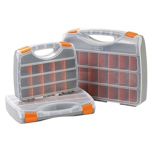 Di động ô tô hộp công cụ phụ tùng phần nhựa lưu trữ Thùng & Hộp - Product Image 6