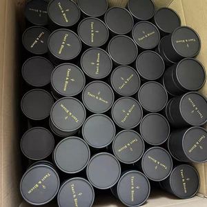 Tùy Chỉnh Trà Cà Phê Xi Lanh Hộp Giấy Ống Nến Nước Hoa Skincare Vòng Hộp Các Tông Ống Giấy Bao Bì Hộp Cho Nến Ống - Product Image 4