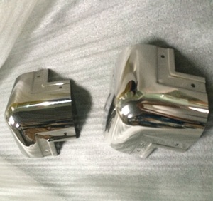 Xe Tải Trailer Cơ Thể Thép Không Gỉ Bảo Vệ Góc Bảo Vệ Góc - Product Image 3