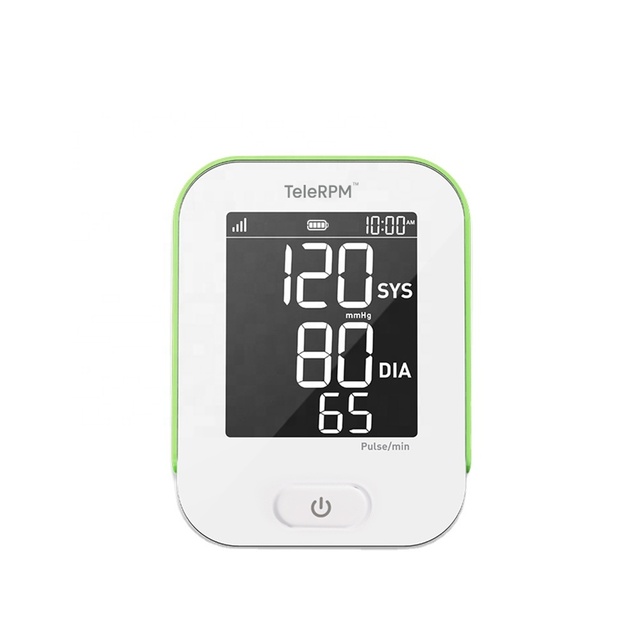 4G Blood Pressure Monitor Supplier Transtek Offers Professional Automatic Arm Connectable Cellular Sphygmomanometer with BP Cuff