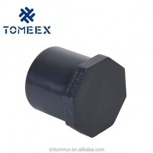 Raccords de tuyauterie en PVC du fabricant chinois ASTM SCH80 1/2 \ "coude fileté femelle à 90 degrés - Product Image 6