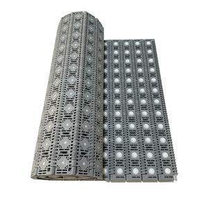 סדרה 400 אוניברסלי מסוע כדור מסוע 400 כדור אוניברסלי מסוע חגורת 400 כדור אוניברסלי חגורה מודולרית המפעל ישיר - Product Image 5