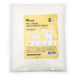 Papel Absorbente de Orina para Mascotas Hcopet M, 50 Hojas, Doble Capa, Engrosado, para Perros - Product Image 5
