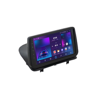 Autoradio multimédia CarPlay pour Renault Clio 3 2005-2014, Android Auto, GPS, autoradio 4G WIFI, navigation, unité principale stéréo